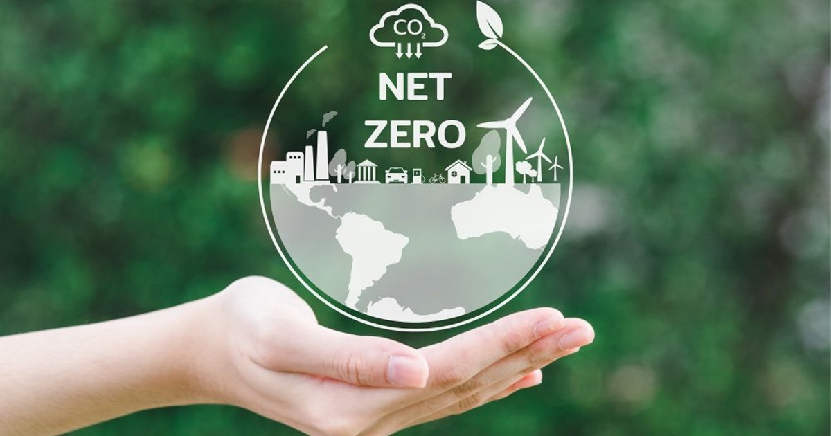 ESG & LỘ TRÌNH NET ZERO