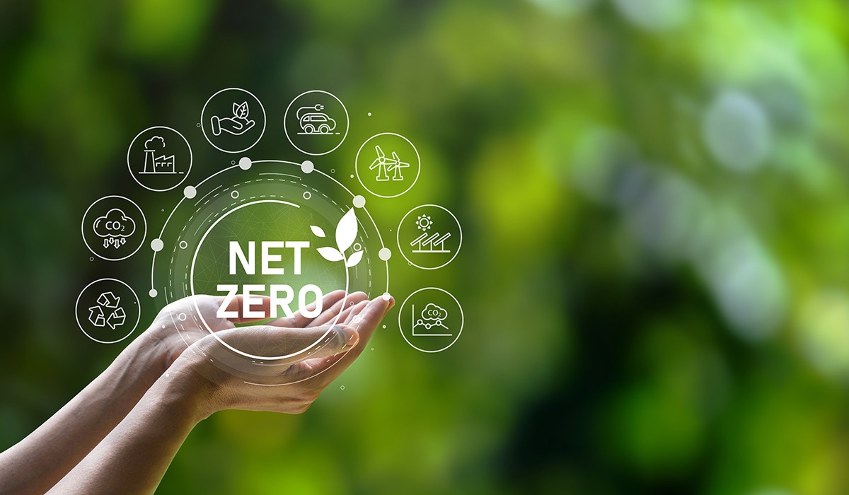 LỢI ÍCH CỦA ESG & LỘ TRÌNH NET ZERO