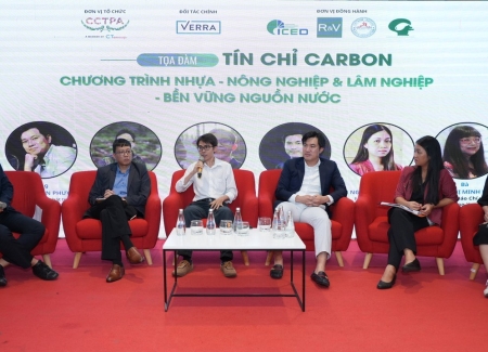 Tín chỉ carbon: Chìa khóa cho nền kinh tế tuần hoàn và phát triển bền vững