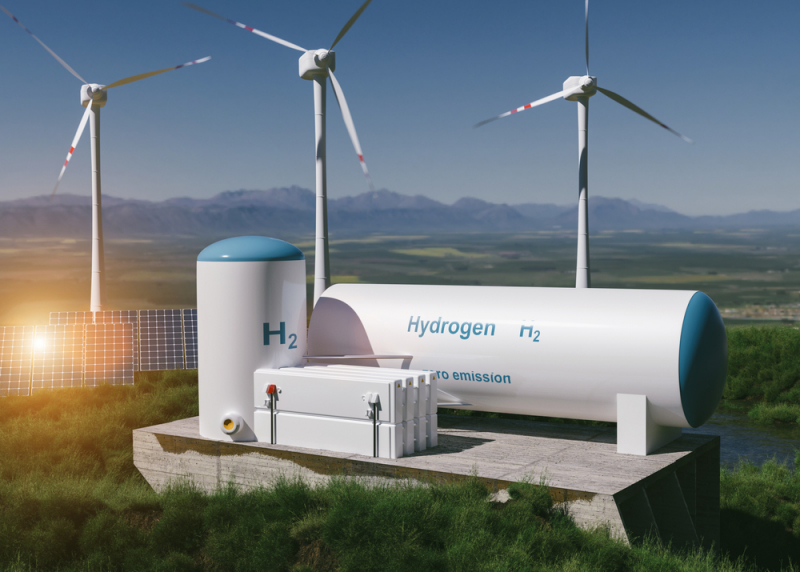 HYDROGEN XANH GIẢI PHÁP NĂNG LƯỢNG SẠCH CHO TƯƠNG LAI