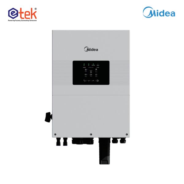 Biến Tần 1 Pha MEI2-HS5L2