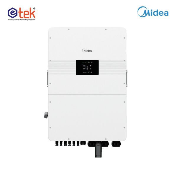 Biến tần Hybrid 3 Pha MEI2-HT30H – Giải pháp năng lượng mạnh mẽ cho nhà máy & tòa nhà hiện đại