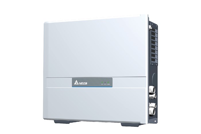 Biến tần năng lượng mặt trời Delta M100_210 – Hiệu suất 99%, công suất 100 kW
