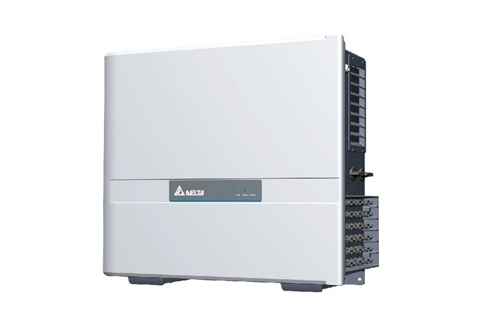 Biến tần năng lượng mặt trời Delta M70A_260 – 6 MPPT, hiệu suất 98.8 %, thiết kế IP66