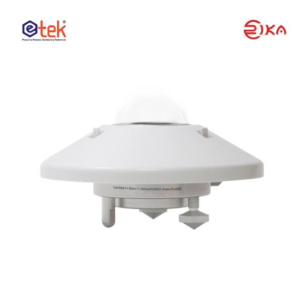 Cảm biến bức xạ mặt trời RK200-03 RIKA Class A | ETEK