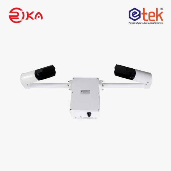 Cảm Biến Đo Tầm Nhìn RIKA RK300-10 | Giải Pháp Giám Sát An Toàn & Thông Minh