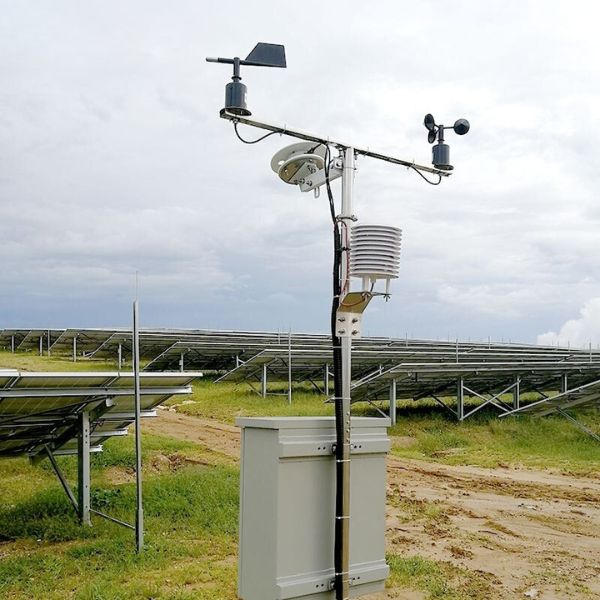 Cảm biến gió RK100-02 - 3 cốc sợi carbon | Chính xác – bền bỉ – đa tín hiệu