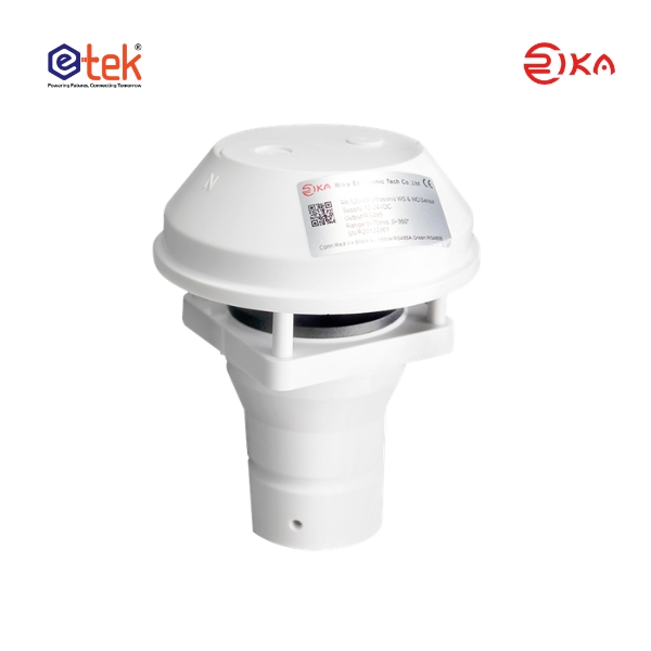 Cảm biến gió siêu âm RK120-09 RIKA | ETEK