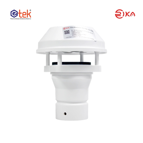 Cảm biến gió siêu âm RK120-09 RIKA | ETEK