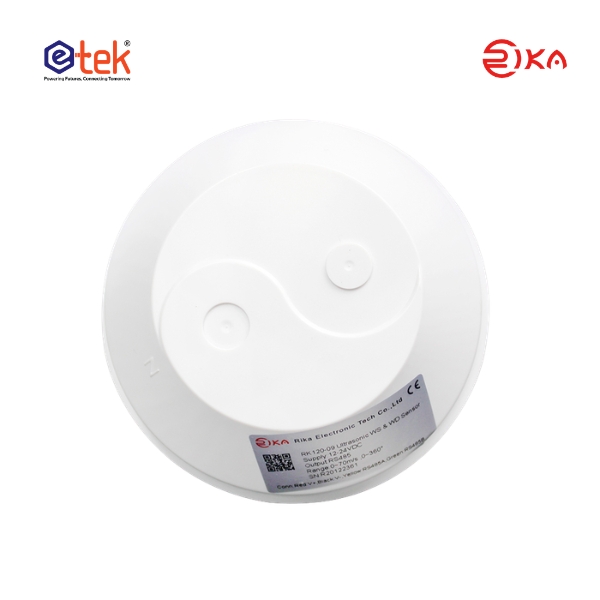 Cảm biến gió siêu âm RK120-09 RIKA | ETEK