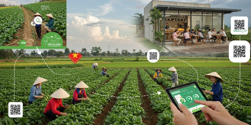 Chuyển Đổi Xanh: Xu Hướng Bắt Buộc Cho Doanh Nghiệp Nông Nghiệp Hiện Đại