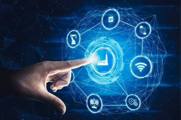 CHUYỂN ĐỔI SỐ TOÀN DIỆN & BẢO TRÌ THÔNG MINH (PREDICTIVE MAINTENANCE)