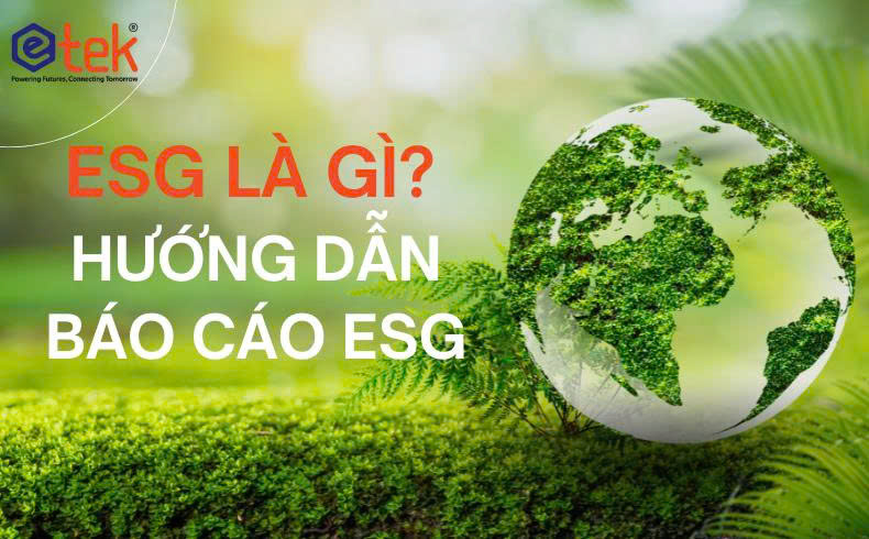 ESG là gì? Tiêu chuẩn và Báo cáo ESG cho Doanh nghiệp Việt Nam 2025