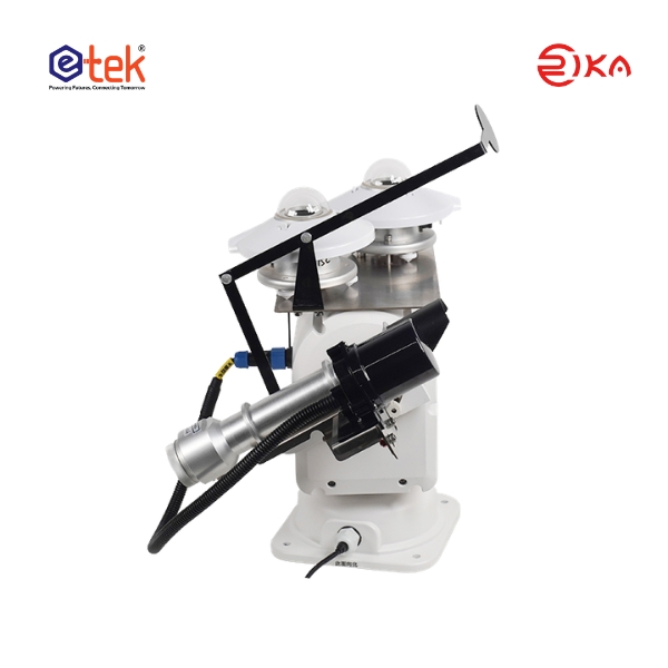 Hệ thống đo bức xạ mặt trời RK200-08 RIKA | ETEK