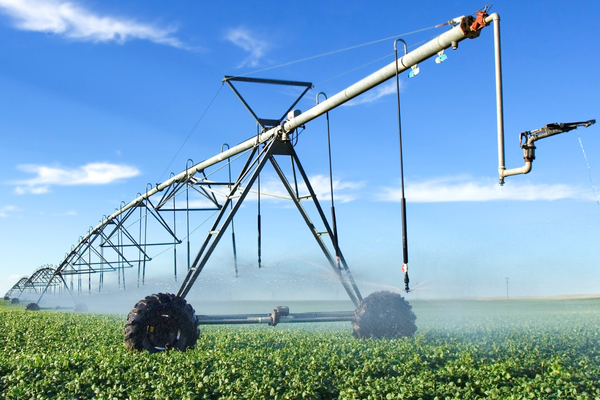 HỆ THỐNG TƯỚI TIÊU TỰ ĐỘNG SOLAR & GIÁM SÁT ĐIỆN NĂNG