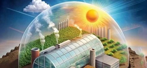 Hiệu Ứng Nhà Kính Là Gì? Nguyên Lý, Tác Động và Giải Pháp