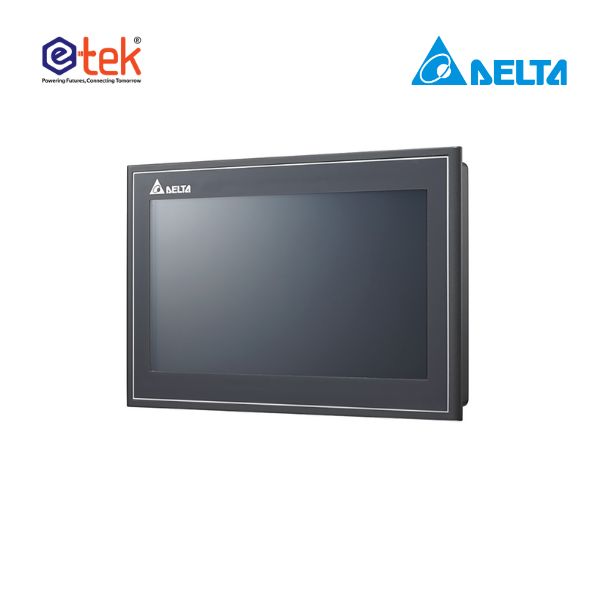 Màn Hình HMI Delta 12 Inch DOP-112MX: Giải Pháp Giám Sát Đa Phương Tiện Đỉnh Cao