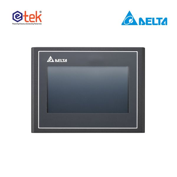 Màn Hình HMI Delta DOP-115MX (15 Inch): Trải Nghiệm Giám Sát Cỡ Lớn, Tích Hợp Camera