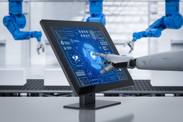 NỀN TẢNG CÔNG NGHỆ 4.0: AI – BIG DATA – IIOT – CLOUD