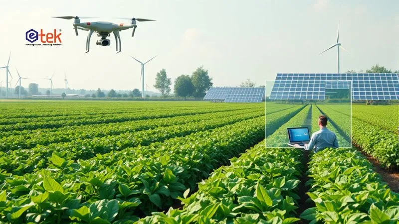 Phát Thải Khí Nhà Kính Trong Nông Nghiệp - Giải Pháp Hiệu Quả 2025