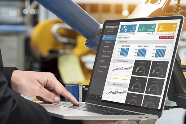 THIẾT KẾ HỆ THỐNG SCADA NĂNG LƯỢNG CHO NHÀ MÁY, KCN, TÒA NHÀ