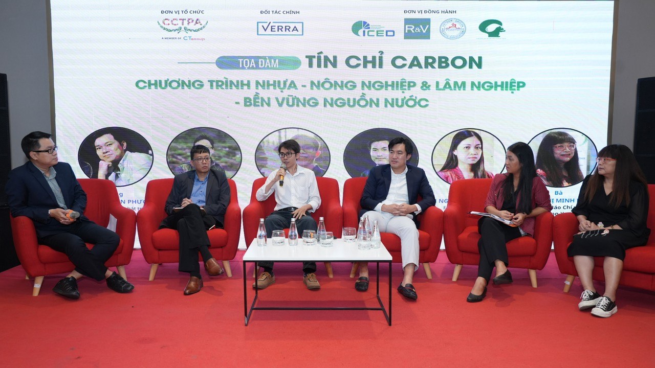 Tín chỉ carbon: Chìa khóa cho nền kinh tế tuần hoàn và phát triển bền vững