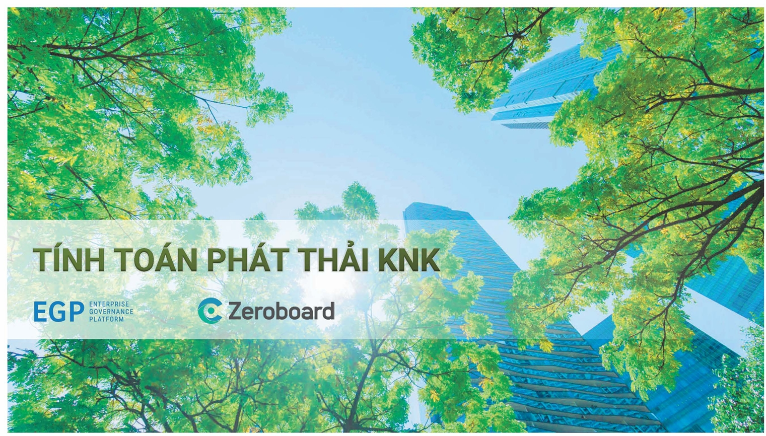 Những điểm chính để truyền thông về Quyết định 13/2024/QĐ-TTg đến 6 nhóm khách hàng bắt buộc kiểm kê khí nhà kính