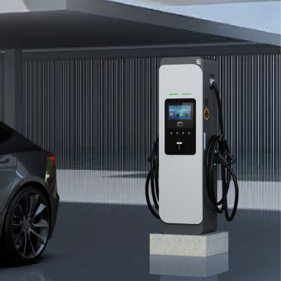 Trạm Sạc Xe Điện DC Nuclue Verde 250A Giải Pháp Quy Mô Lớn Cho Doanh Nghiệp