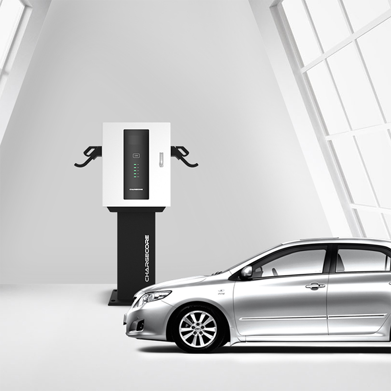 Trạm Sạc Xe Điện BDC Nhanh DC Hiệu Suất Cao Cho Doanh Nghiệp