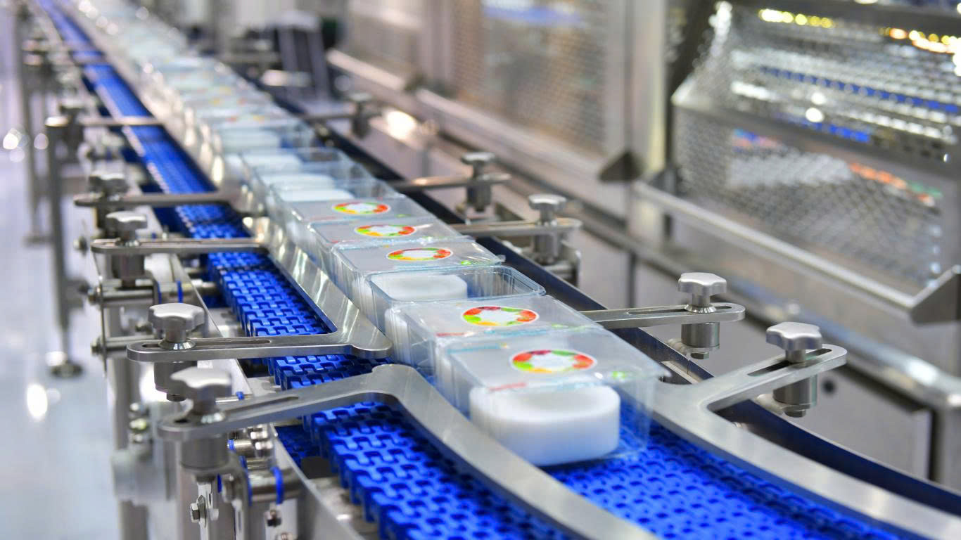 GIẢI PHÁP MES - ERP - OEE - AIOT GIÁM SÁT SẢN XUẤT