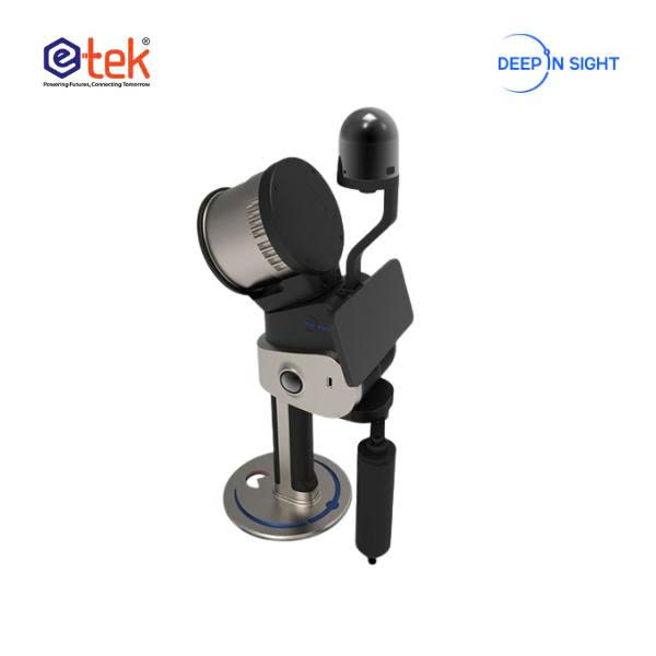 DIMENVUE – Giải Pháp Quét 3D Di Động & Lập Bản Đồ Số Chính Xác Từ Hàn Quốc