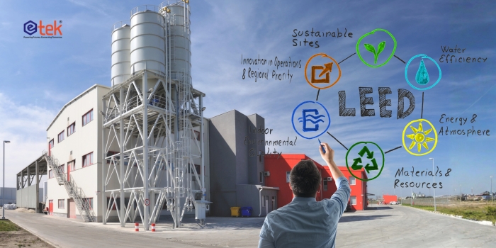 Dịch vụ tư vấn chứng nhận LEED
