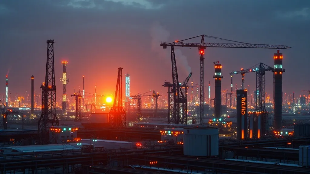 Nhà Máy Thông Minh: Xu Hướng Quan Trọng Trong Ngành Công Nghiệp 4.0 - Thách thức