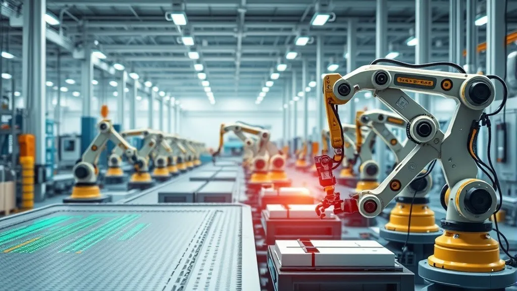 Nhà Máy Thông Minh: Xu Hướng Quan Trọng Trong Ngành Công Nghiệp 4.0 - Thách thức