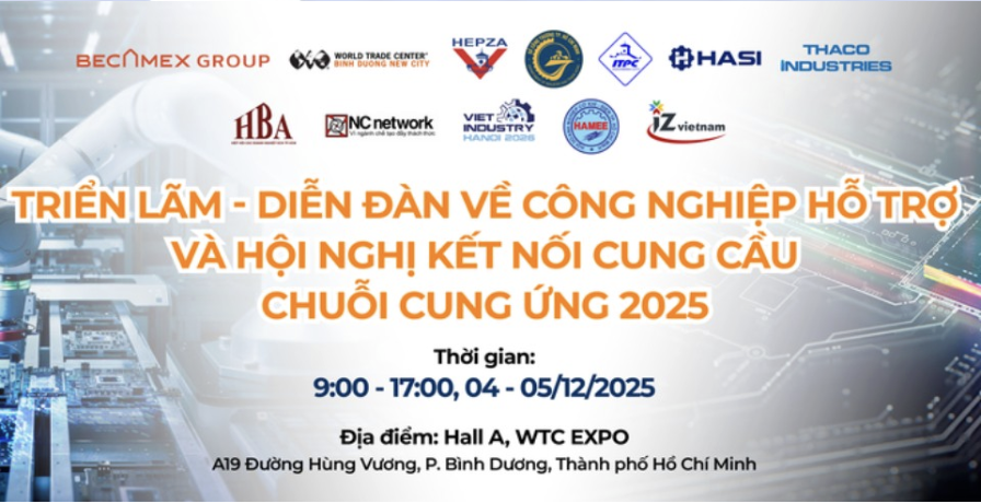 Triển lãm công nghiệp ETEK