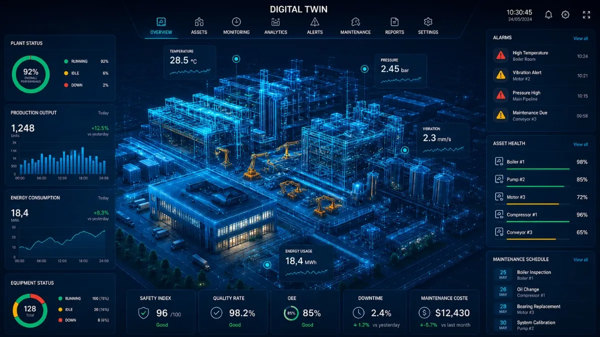 Digital Twin
