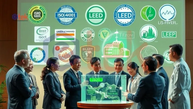 Giảm phát thải khí nhà kính trong công nghiệp - Hướng đi cho 2050 7