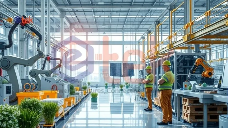 Giảm phát thải khí nhà kính trong công nghiệp - Hướng đi cho 2050 5