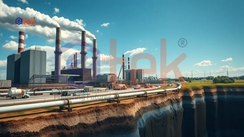 Giảm phát thải khí nhà kính trong công nghiệp - Hướng đi cho 2050 4