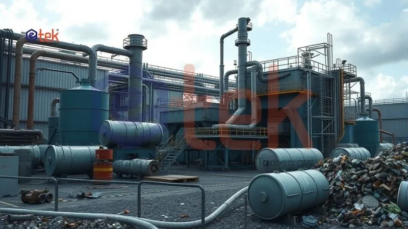 Giảm phát thải khí nhà kính trong công nghiệp - Hướng đi cho 2050 3