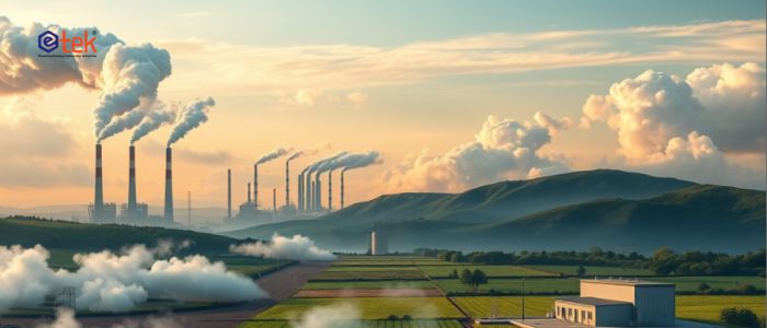 Khí nhà kính bao gồm