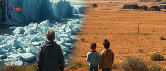 Tác động của khí nhà kính