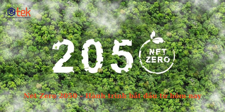 Hướng Tới NET ZERO