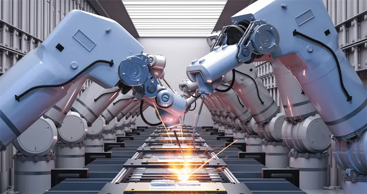 Nhà máy thông minh 